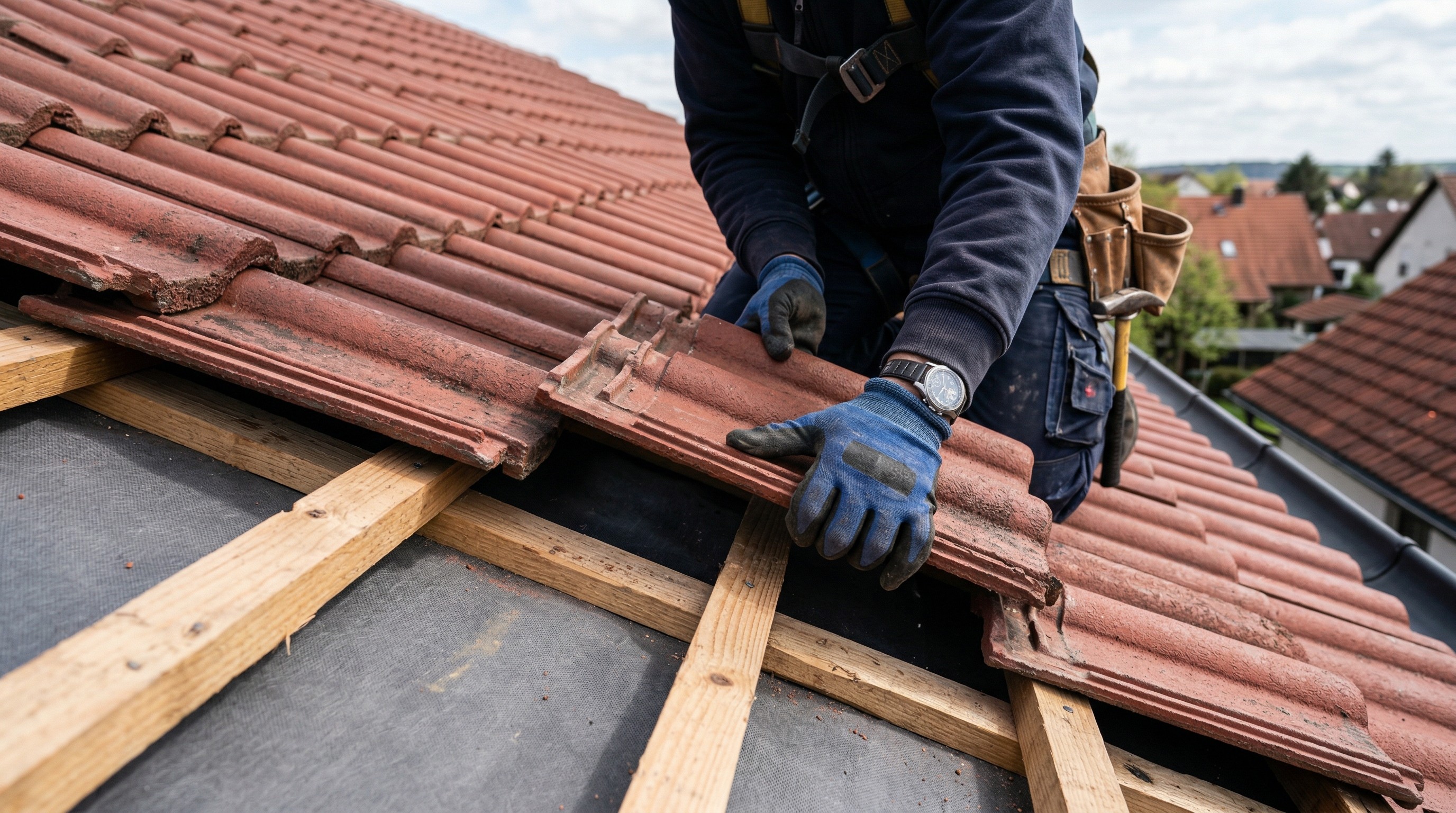 Holz & Bautenschutz, Dachdeckerei, Klempnerei, Malerei & Lackierer aller Art Andreas Golenia – Dachdecker Lauchhammer